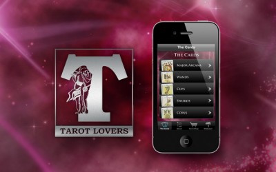 Tarot Meanings iPhone App