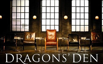 Qwikgoal as seen on Dragons’ Den
