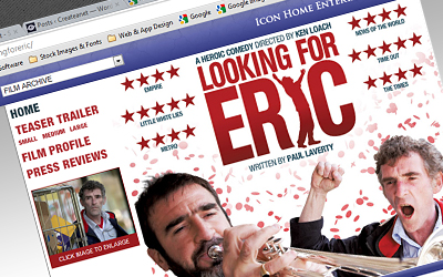 Looking for Eric