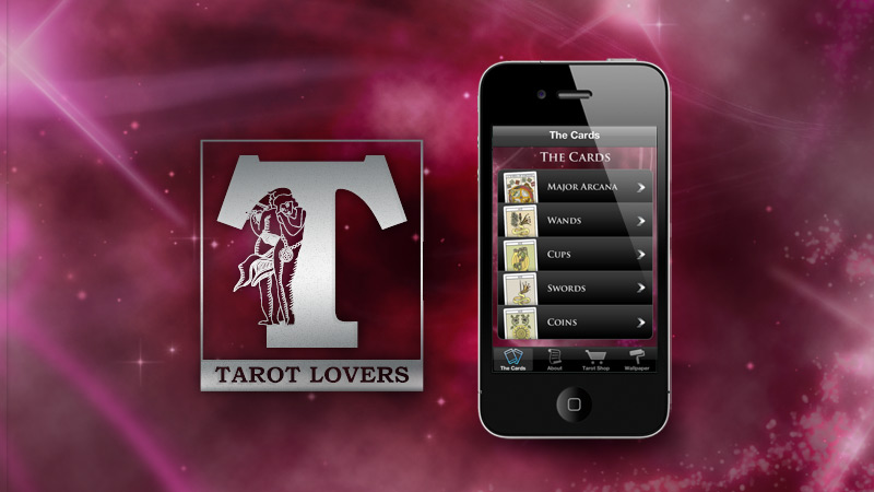 Tarot Meanings App now available