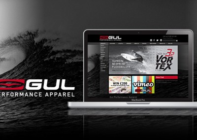 Gul Watersports Website