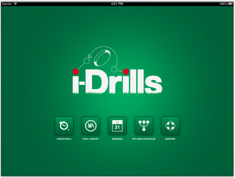 i-Drills Rugby, The New Addition to the i-Drills Family