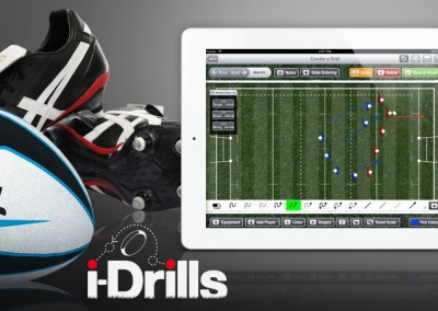 i-Drills Rugby