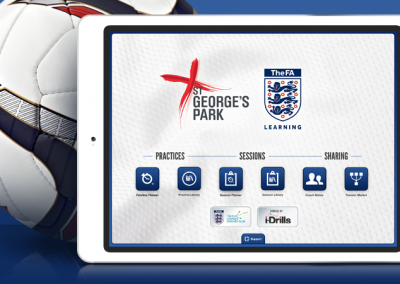 The Official FA Coach’s App