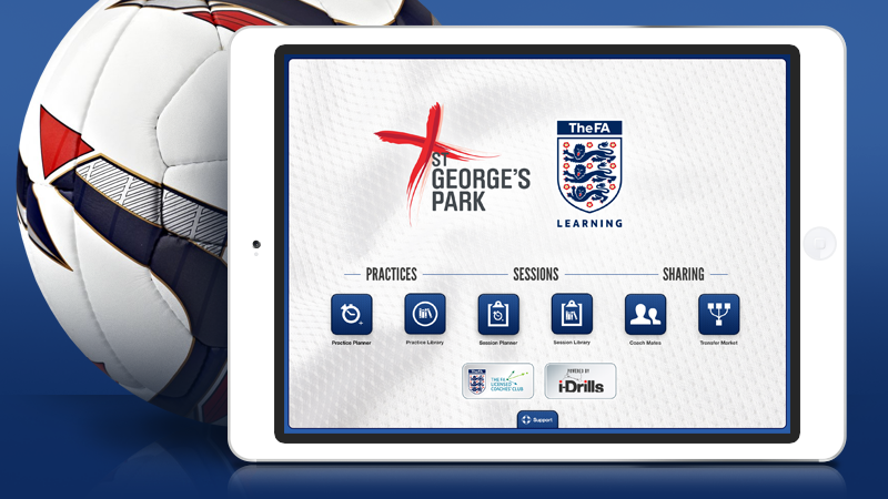 The Official FA Coach’s App