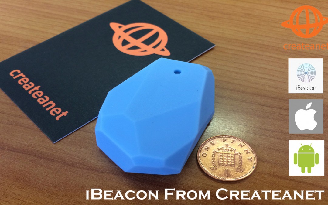 iBeacon will be the next SMALL thing