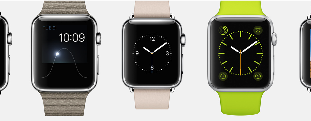 The one to WATCH, or should I say Apple Watch?