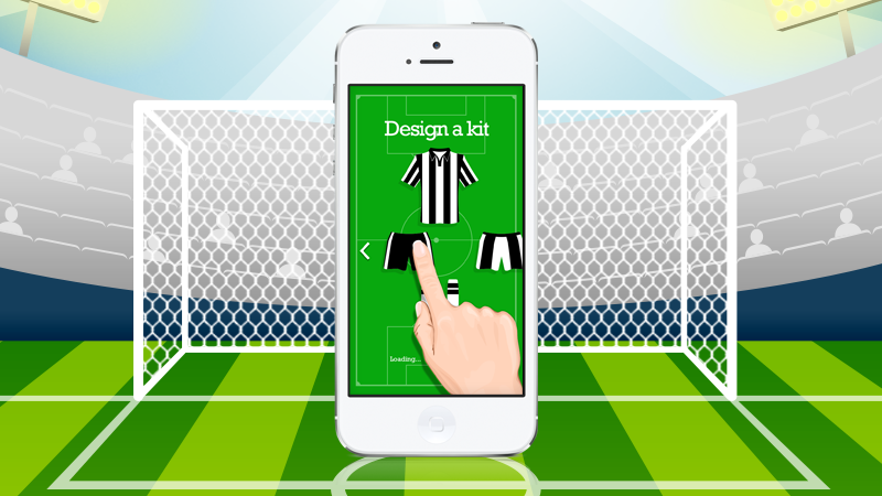 football kit designer online