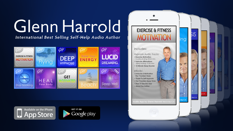 Glenn Harrold Apps