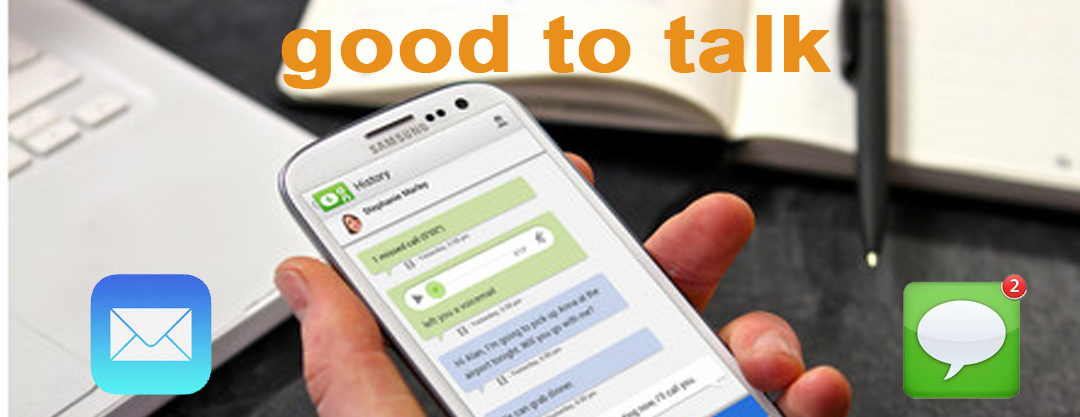 Instant messaging in business , you should have an app for that.