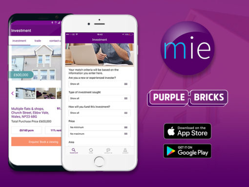 MiE Investment App (Purple Bricks)