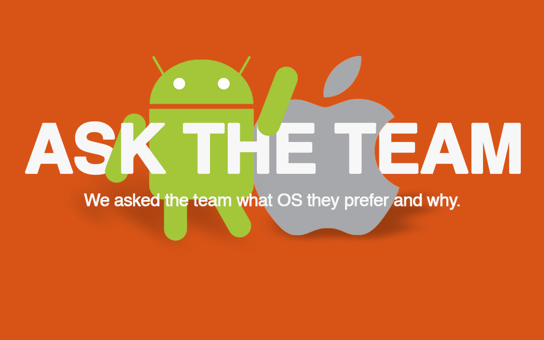 Android vs iOS, the ongoing battle for users