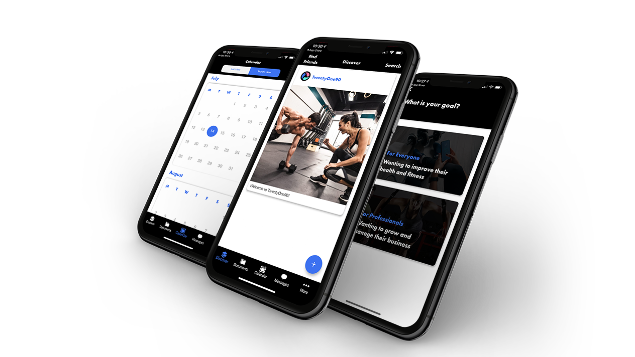 Footer App Development services