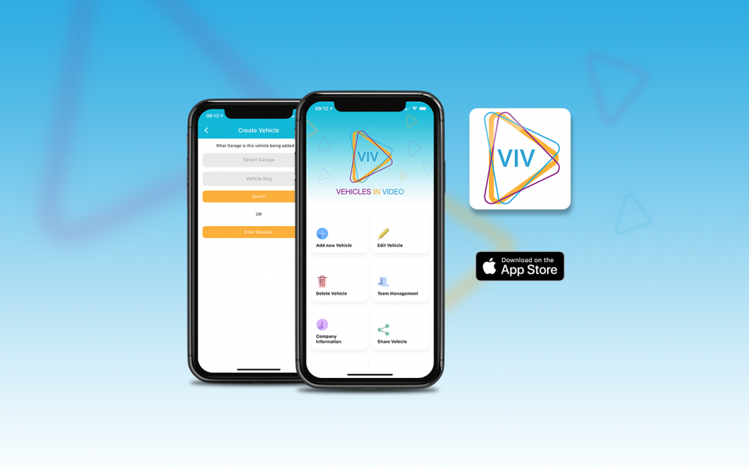 Vehicles-Video-App