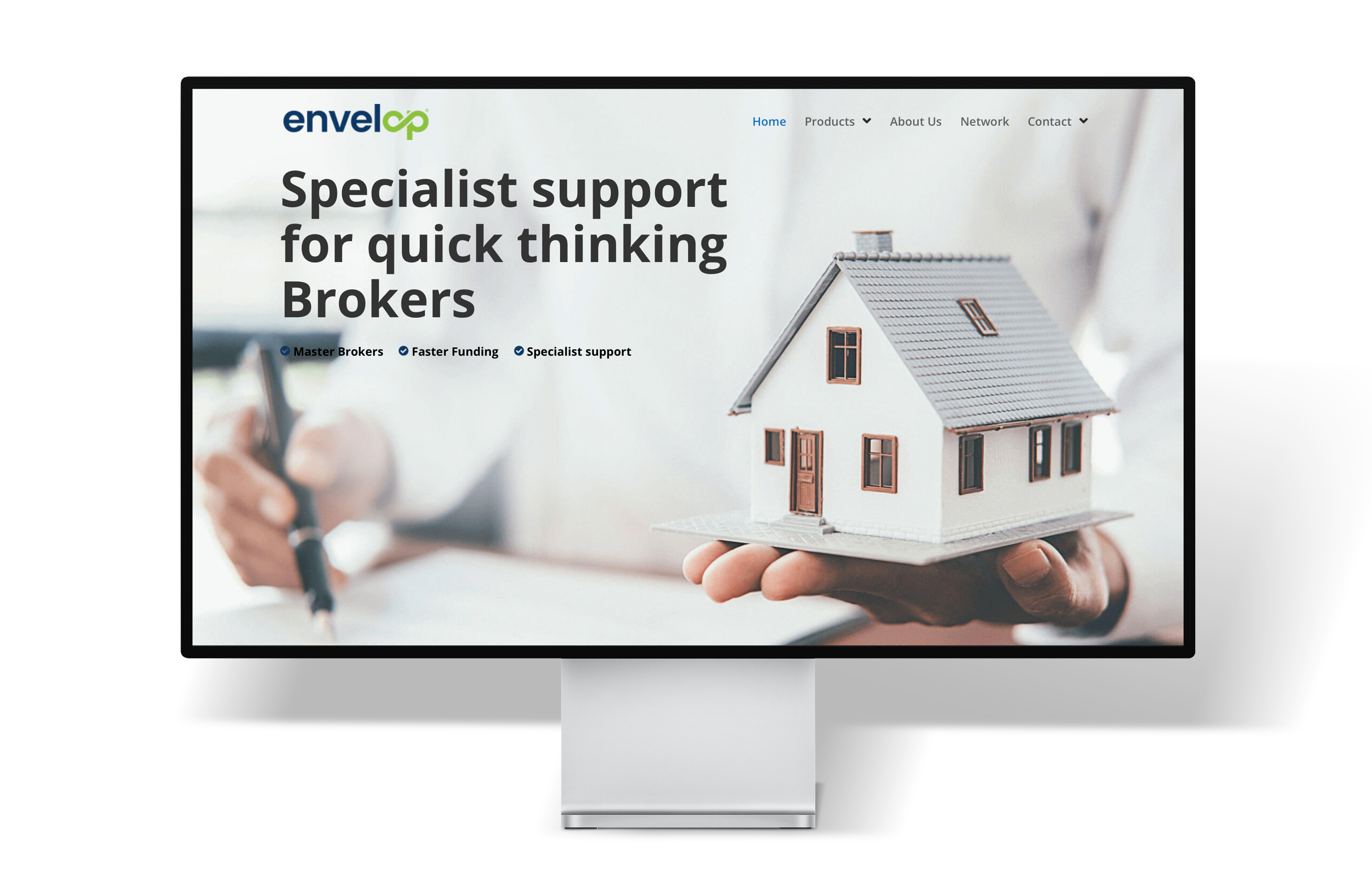 envelop site App Development services