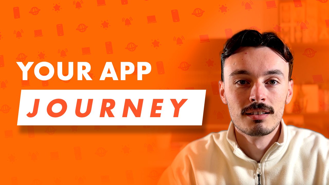 🎥 4 Stages of app development - Createanet App Development and Design