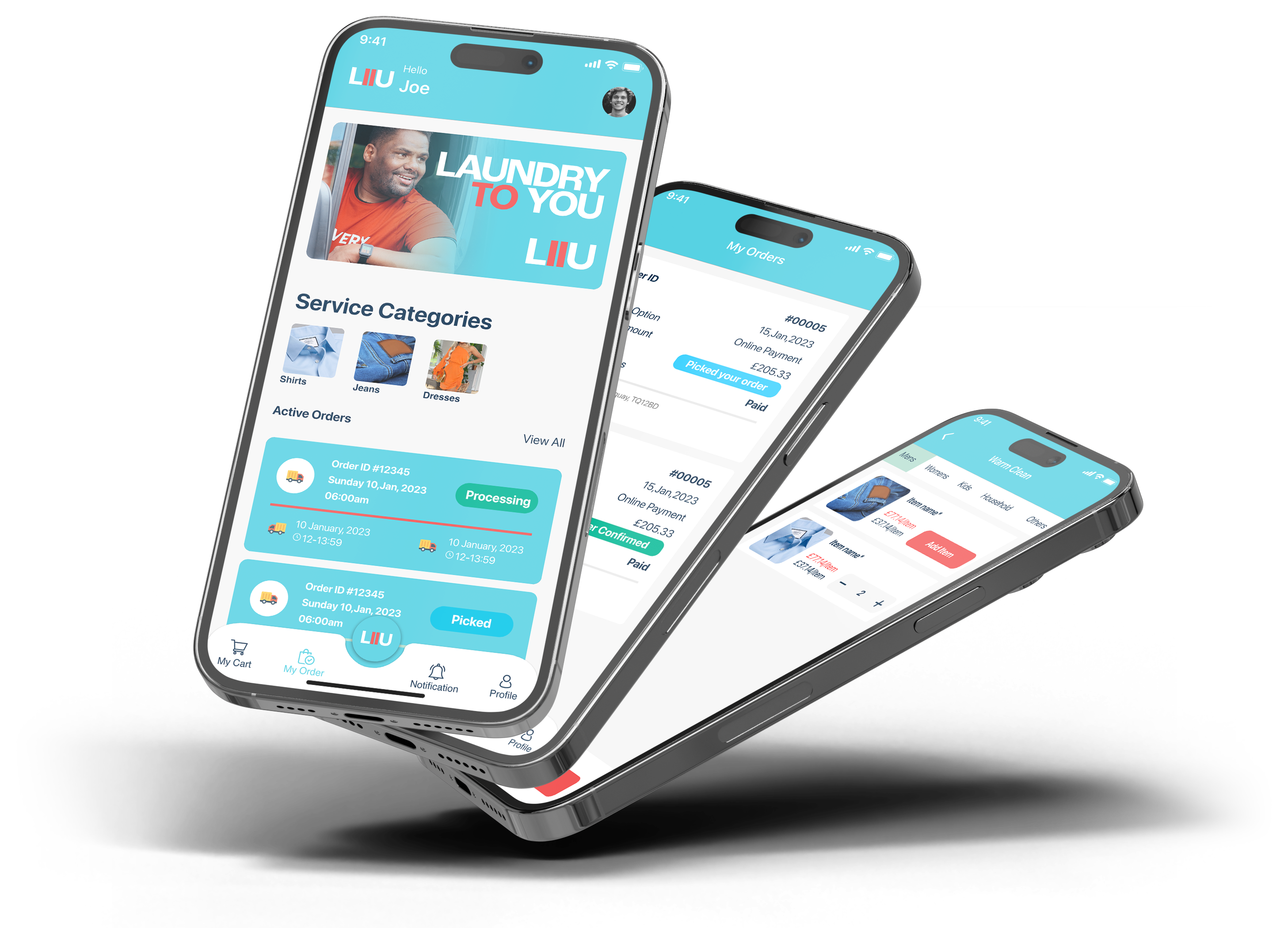 3stack App Development services