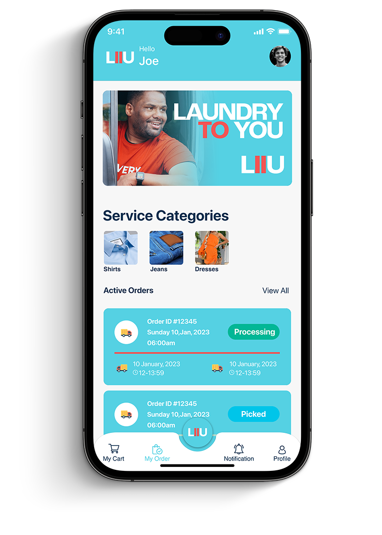 home App Development services
