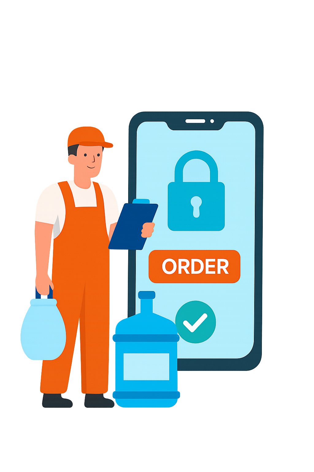 water cooler App Development services
